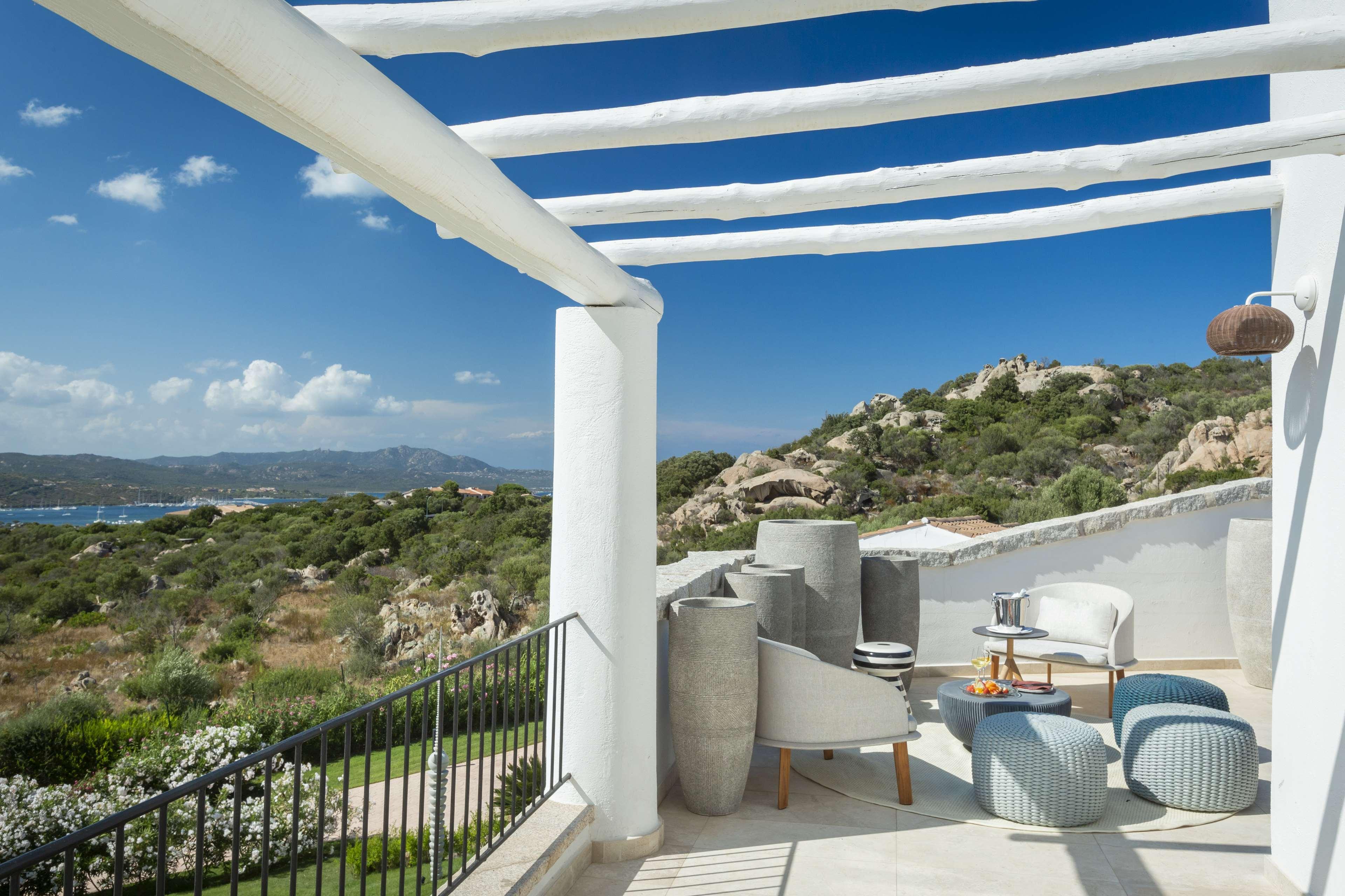 Sulia House Porto Rotondo, Curio Collection By Hilton Hotel Exterior foto