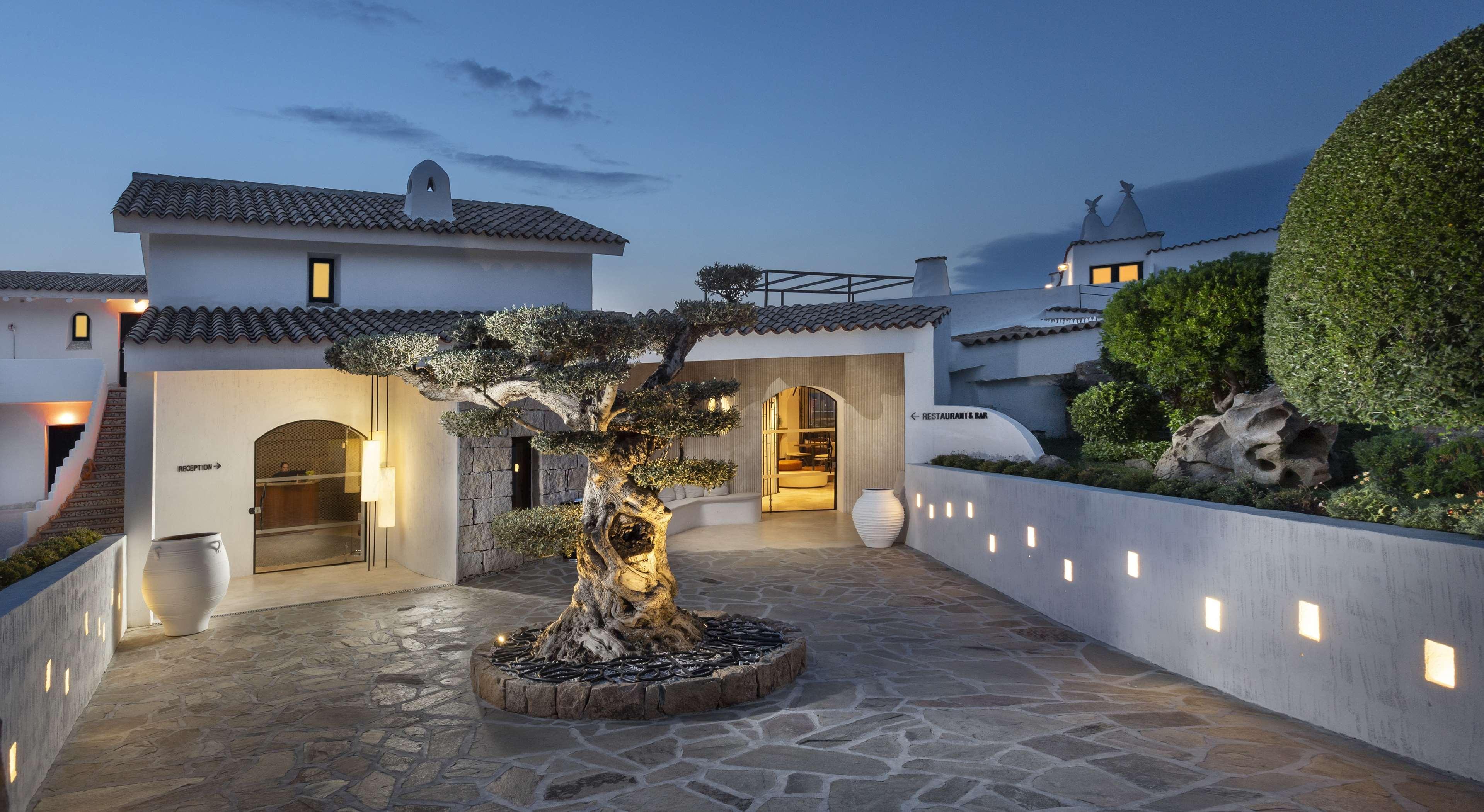 Sulia House Porto Rotondo, Curio Collection By Hilton Hotel Exterior foto