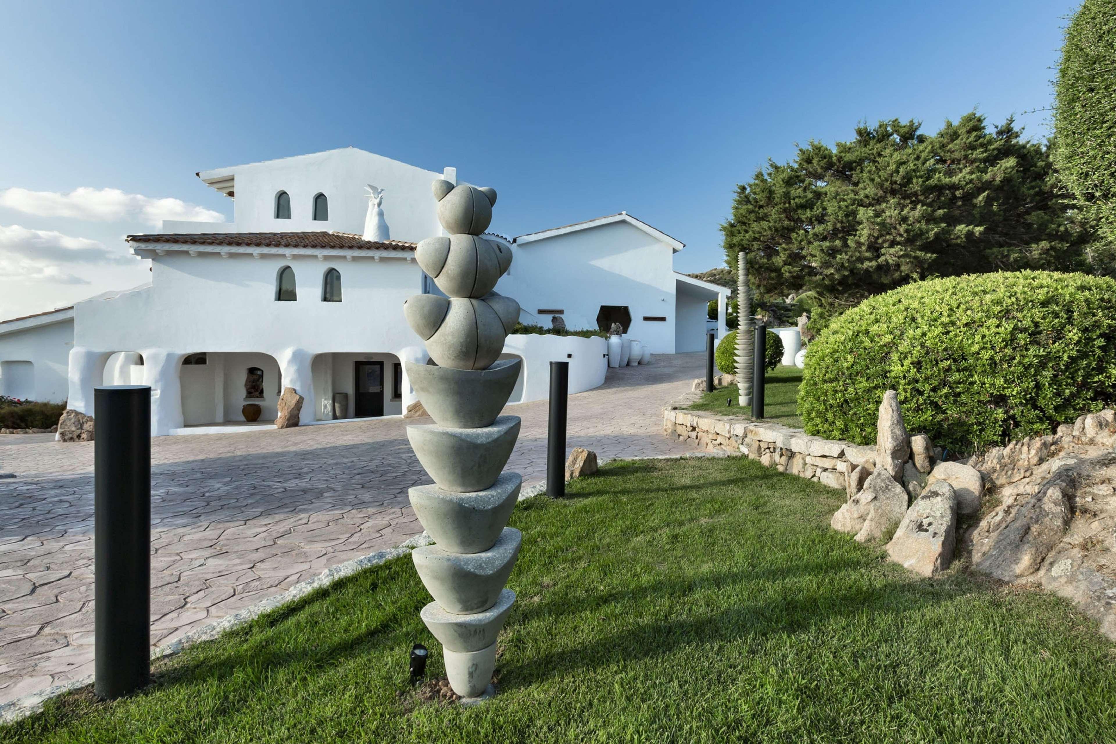 Sulia House Porto Rotondo, Curio Collection By Hilton Hotel Exterior foto
