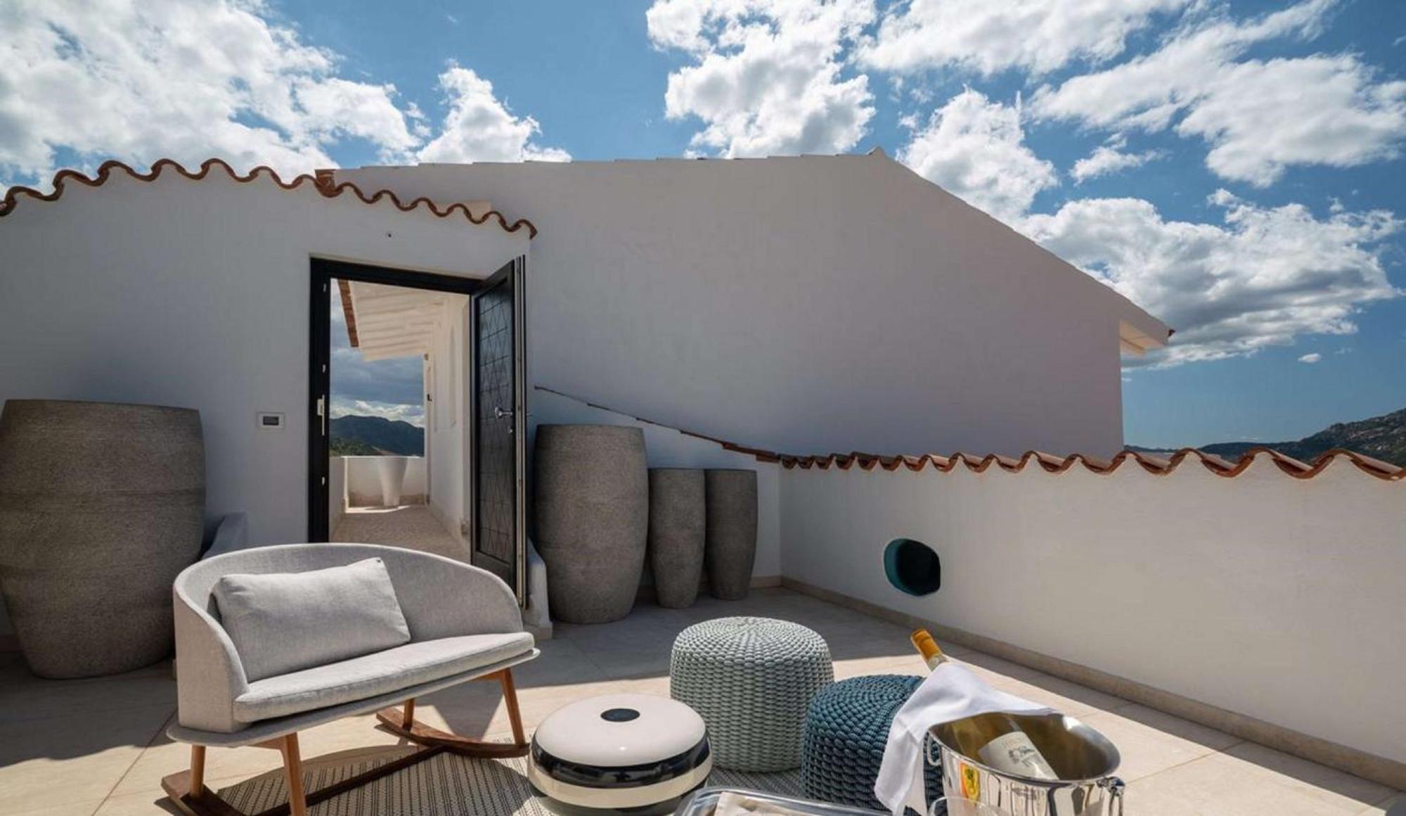 Sulia House Porto Rotondo, Curio Collection By Hilton Hotel Exterior foto