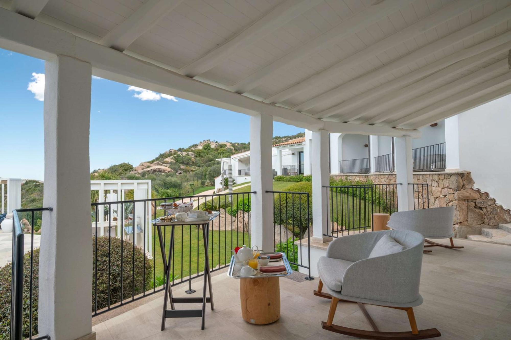 Sulia House Porto Rotondo, Curio Collection By Hilton Hotel Exterior foto