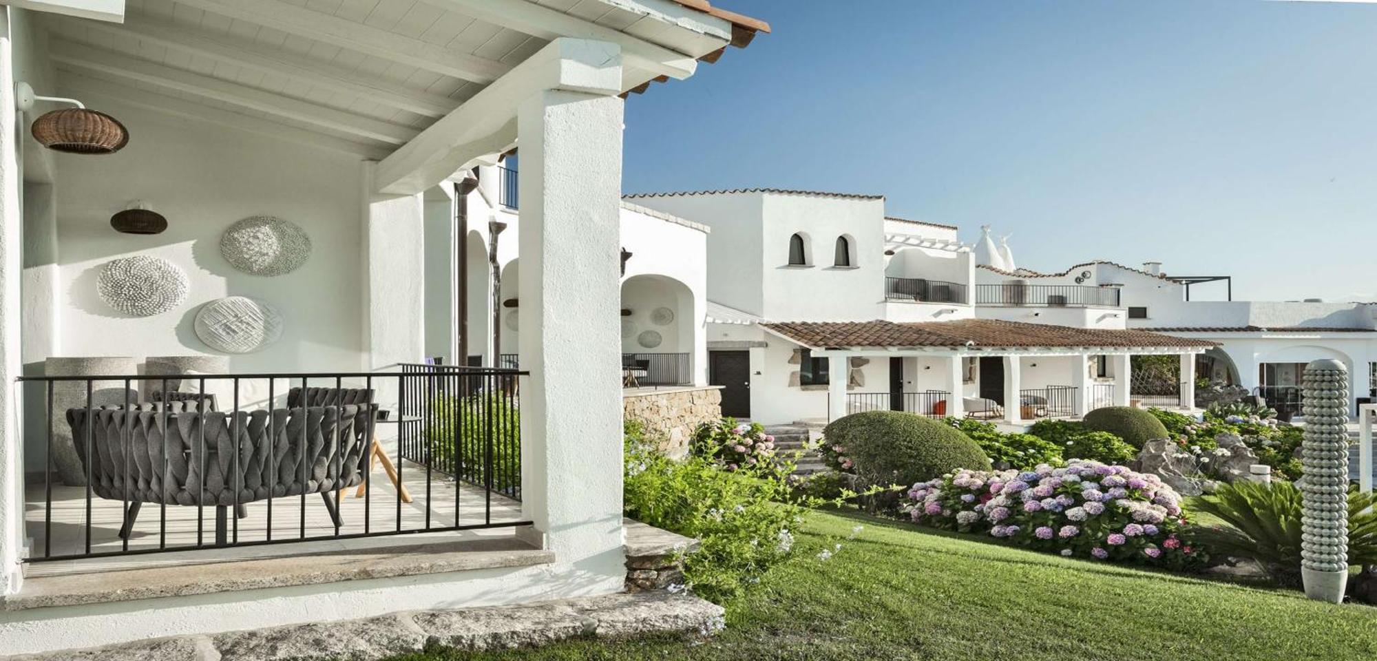 Sulia House Porto Rotondo, Curio Collection By Hilton Hotel Exterior foto