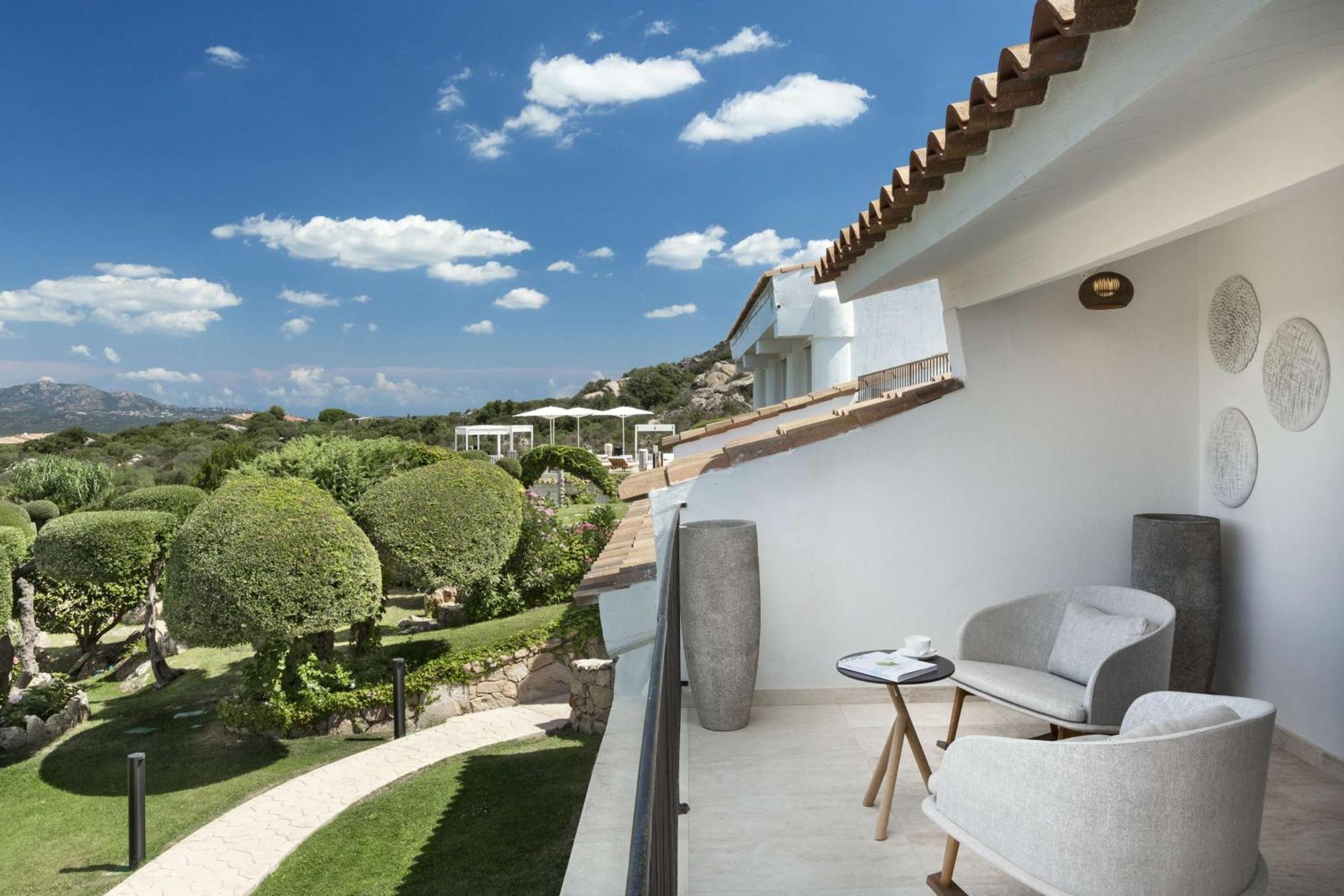 Sulia House Porto Rotondo, Curio Collection By Hilton Hotel Exterior foto