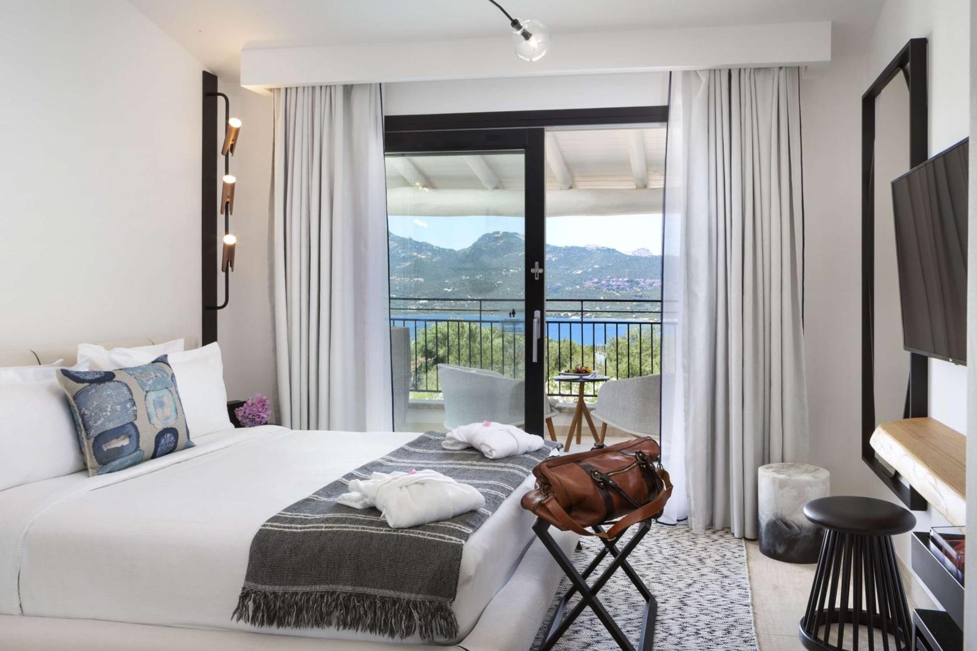 Sulia House Porto Rotondo, Curio Collection By Hilton Hotel Exterior foto