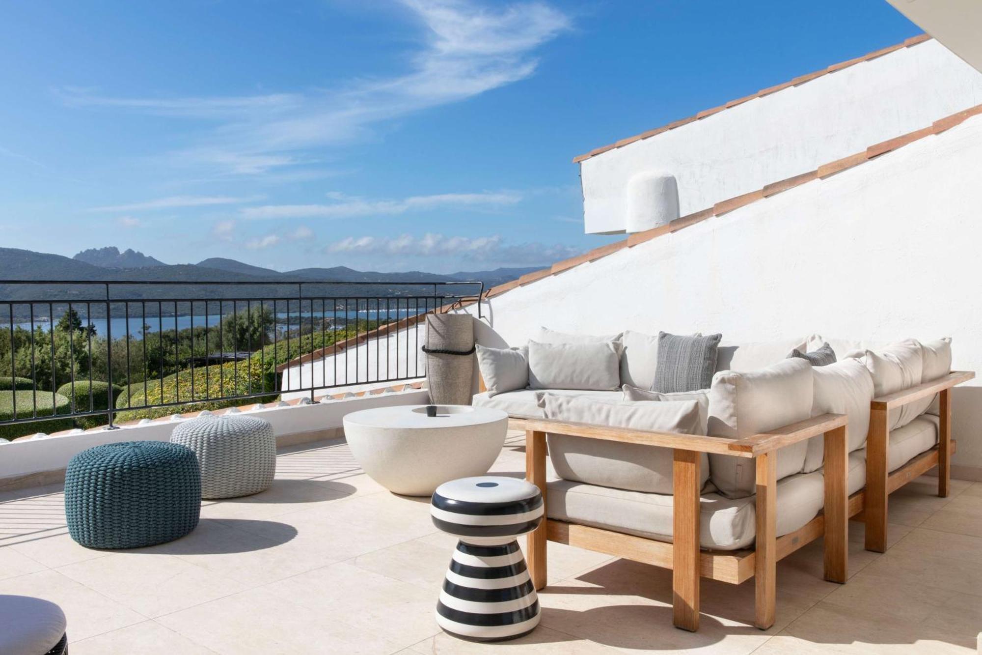 Sulia House Porto Rotondo, Curio Collection By Hilton Hotel Exterior foto