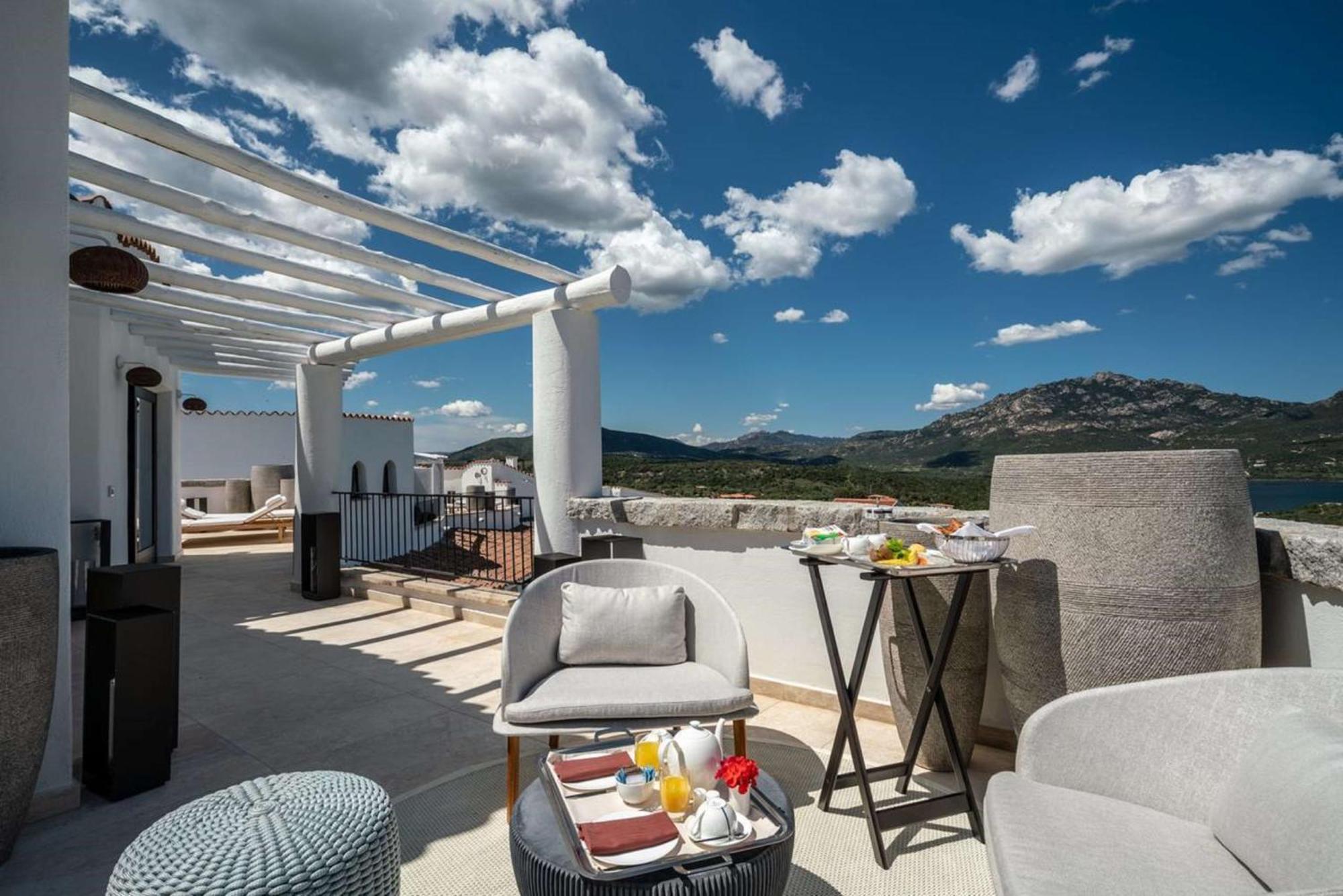 Sulia House Porto Rotondo, Curio Collection By Hilton Hotel Exterior foto