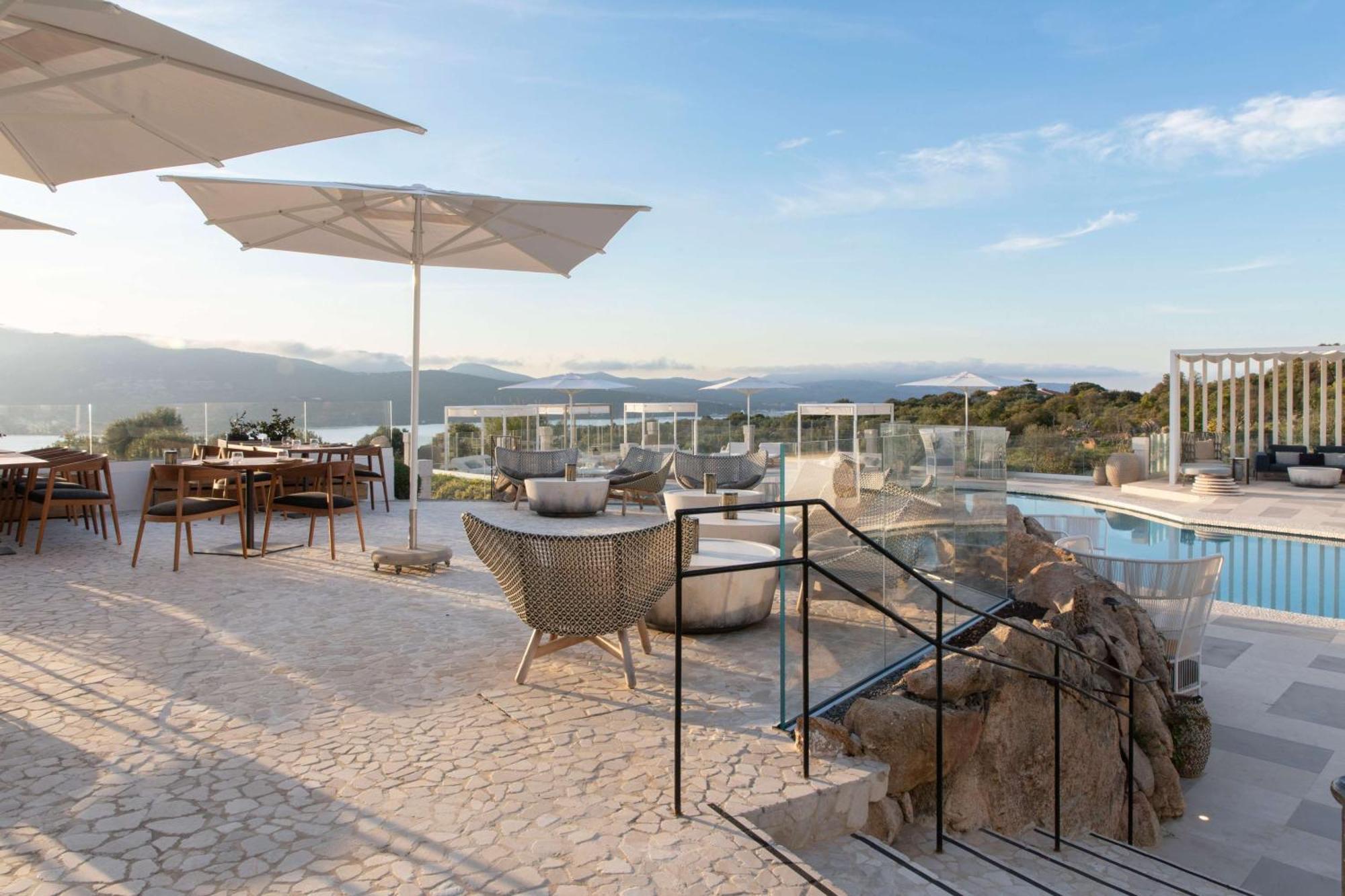 Sulia House Porto Rotondo, Curio Collection By Hilton Hotel Exterior foto