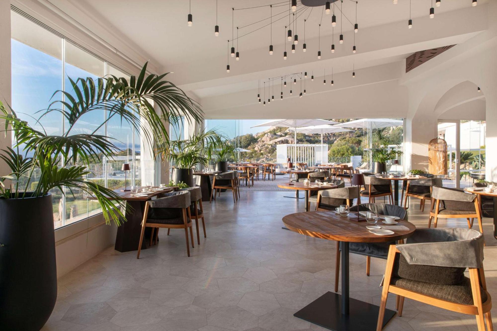 Sulia House Porto Rotondo, Curio Collection By Hilton Hotel Exterior foto