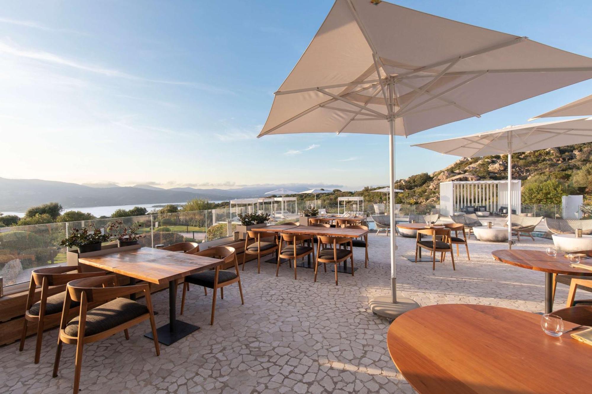 Sulia House Porto Rotondo, Curio Collection By Hilton Hotel Exterior foto