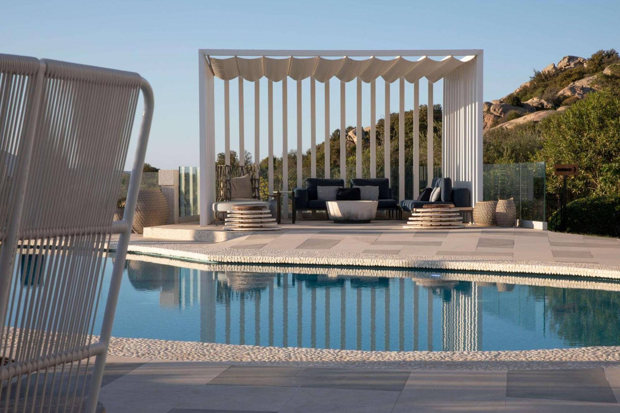 Sulia House Porto Rotondo, Curio Collection By Hilton Hotel Exterior foto