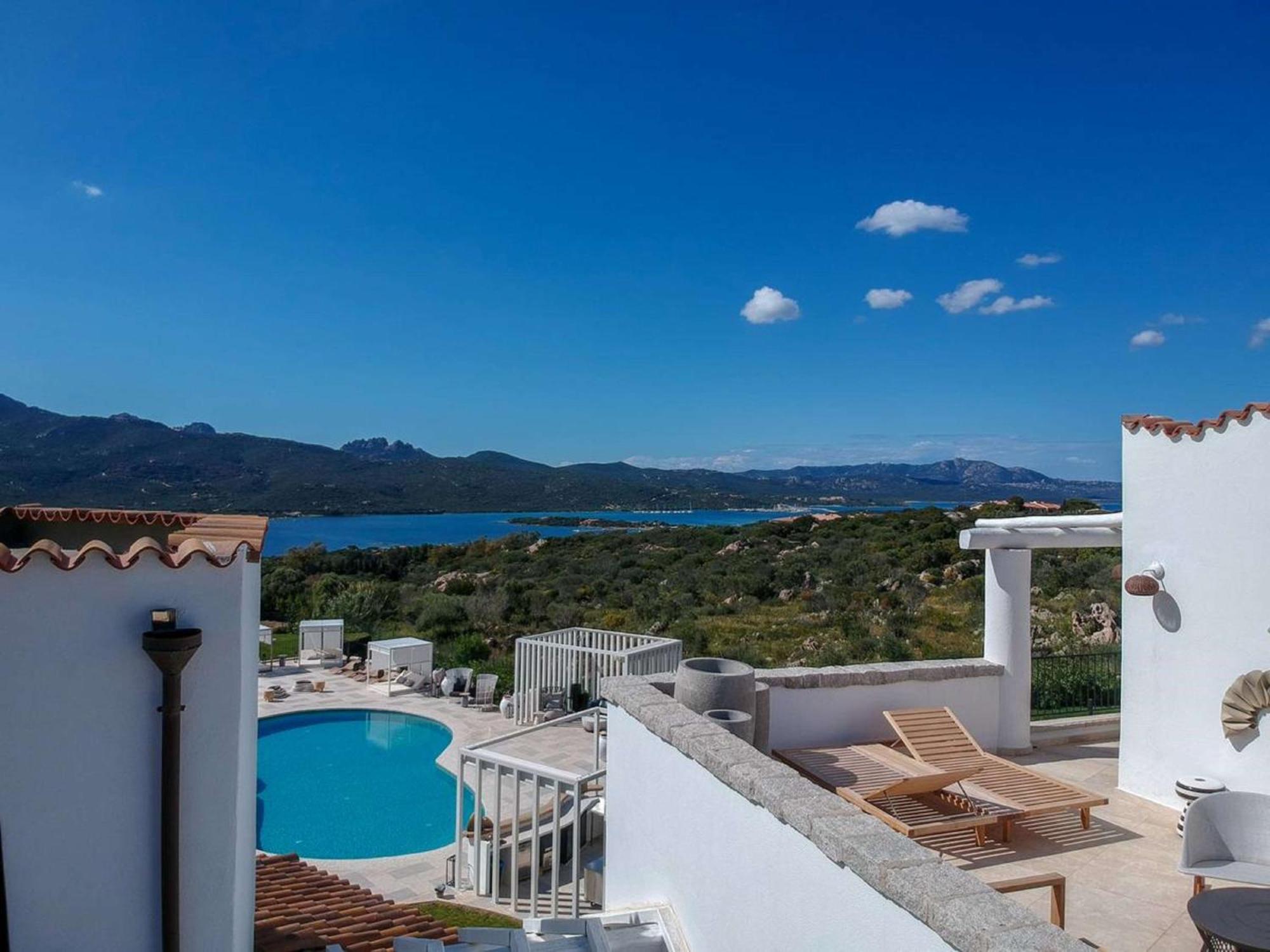 Sulia House Porto Rotondo, Curio Collection By Hilton Hotel Exterior foto