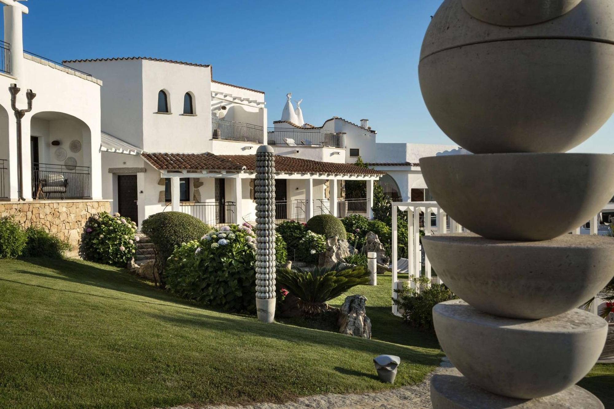 Sulia House Porto Rotondo, Curio Collection By Hilton Hotel Exterior foto