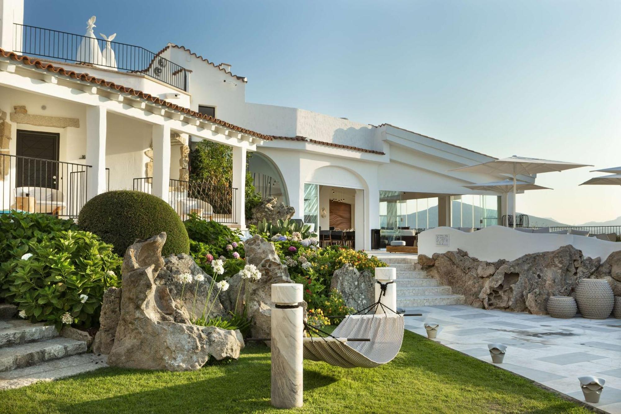 Sulia House Porto Rotondo, Curio Collection By Hilton Hotel Exterior foto