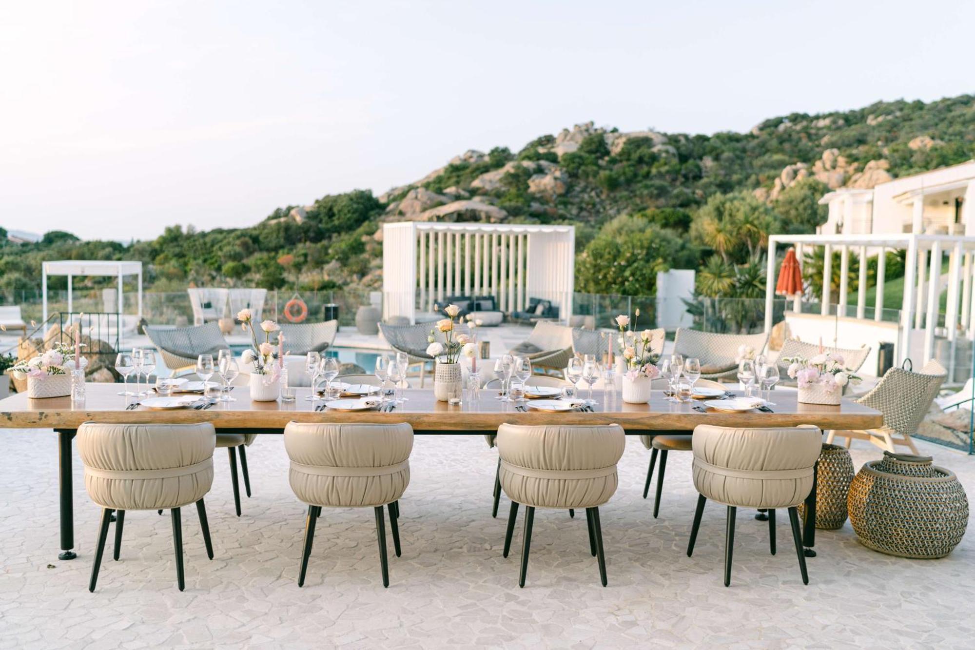 Sulia House Porto Rotondo, Curio Collection By Hilton Hotel Exterior foto