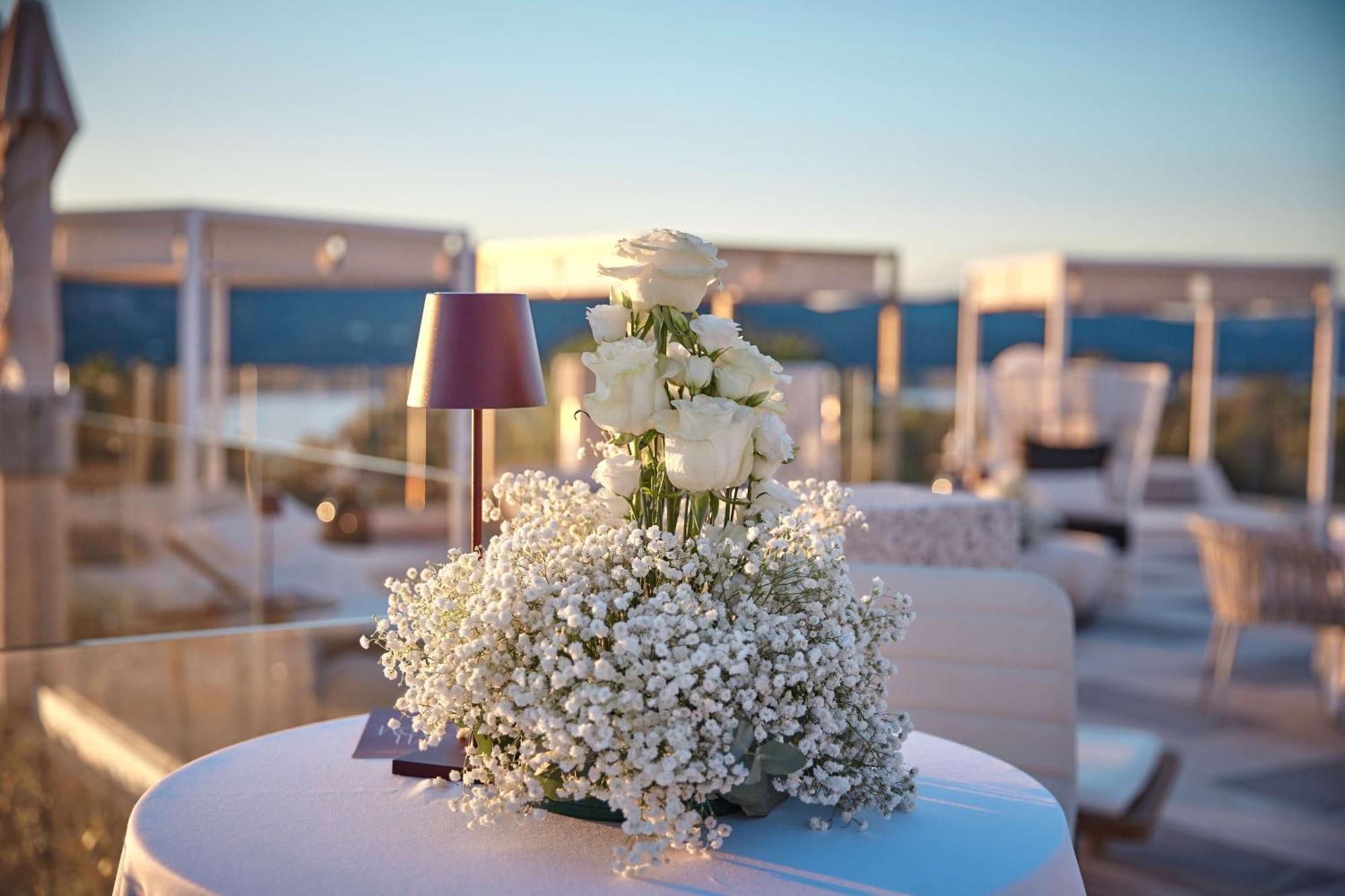 Sulia House Porto Rotondo, Curio Collection By Hilton Hotel Exterior foto