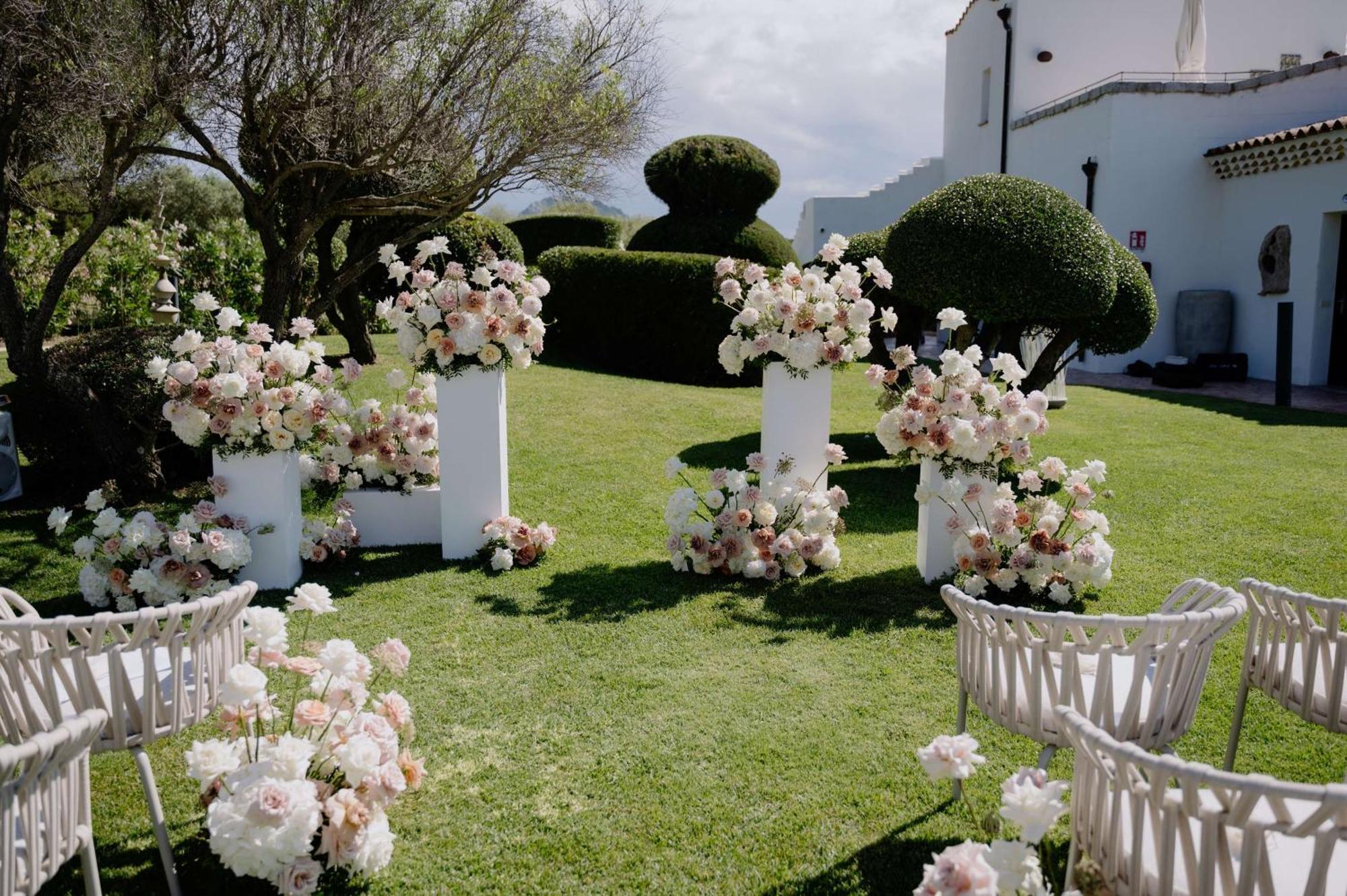 Sulia House Porto Rotondo, Curio Collection By Hilton Hotel Exterior foto