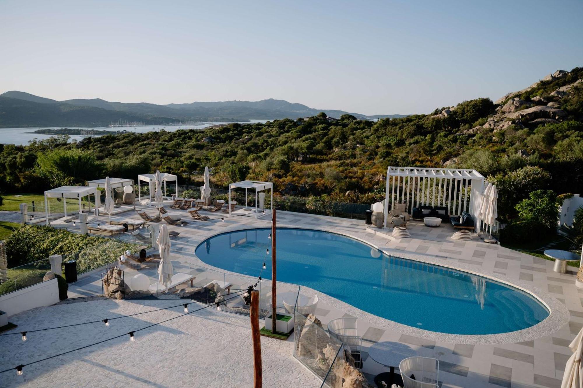 Sulia House Porto Rotondo, Curio Collection By Hilton Hotel Exterior foto