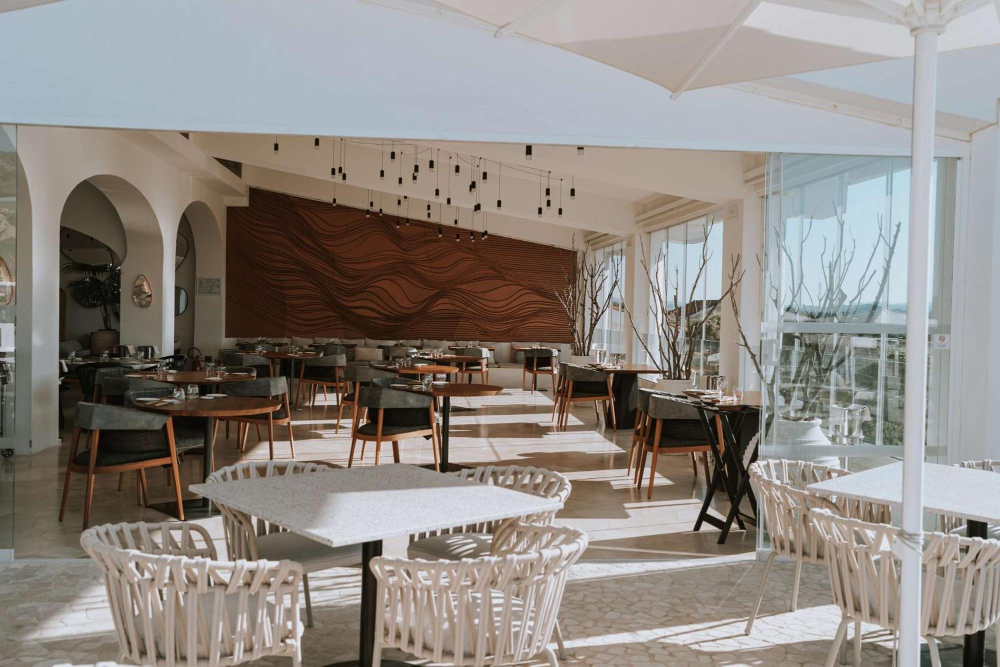 Sulia House Porto Rotondo, Curio Collection By Hilton Hotel Exterior foto